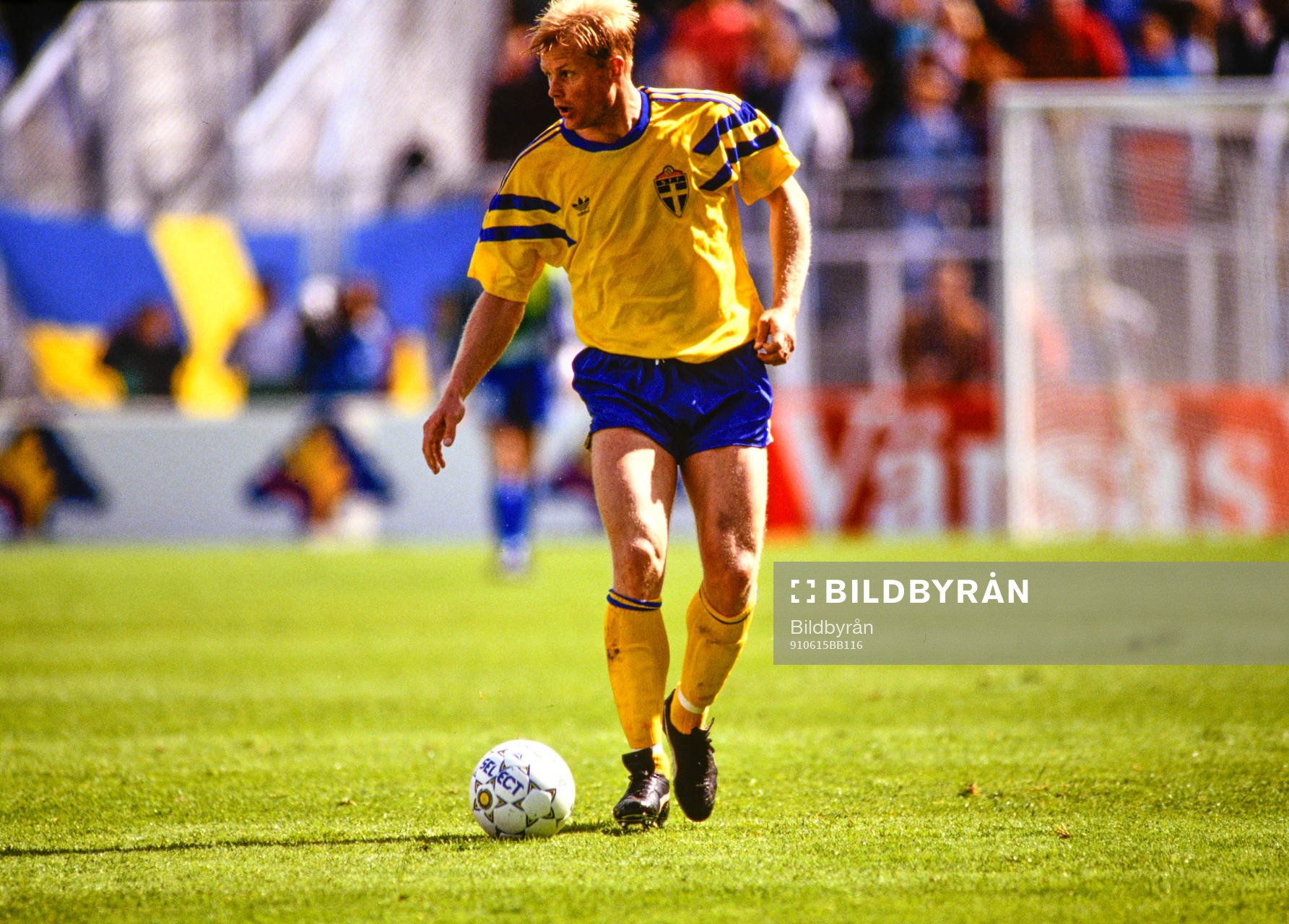 Sveriges Peter Larsson