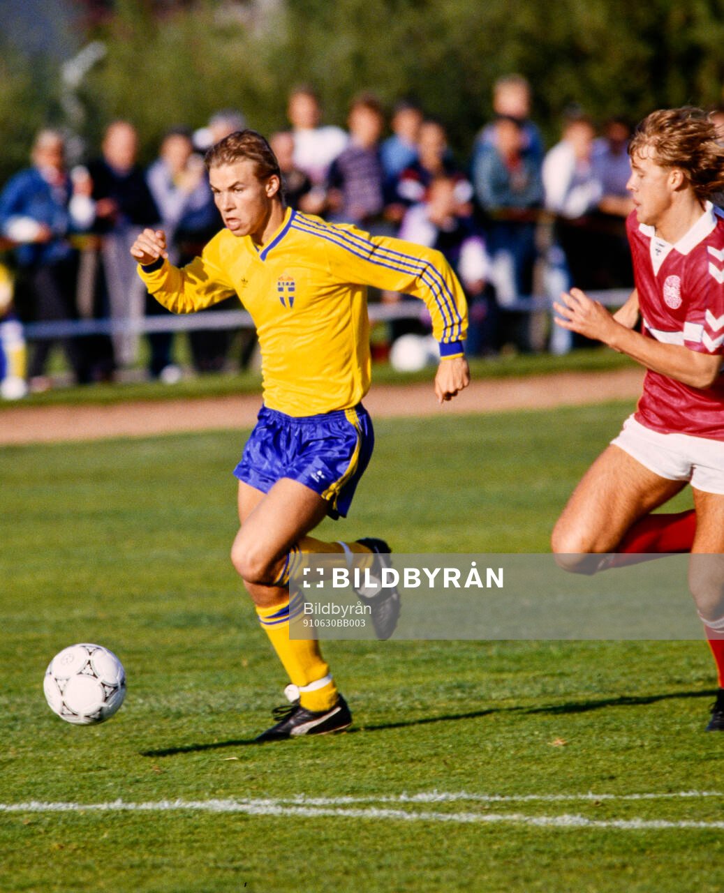 Sveriges Niclas Alexandersson