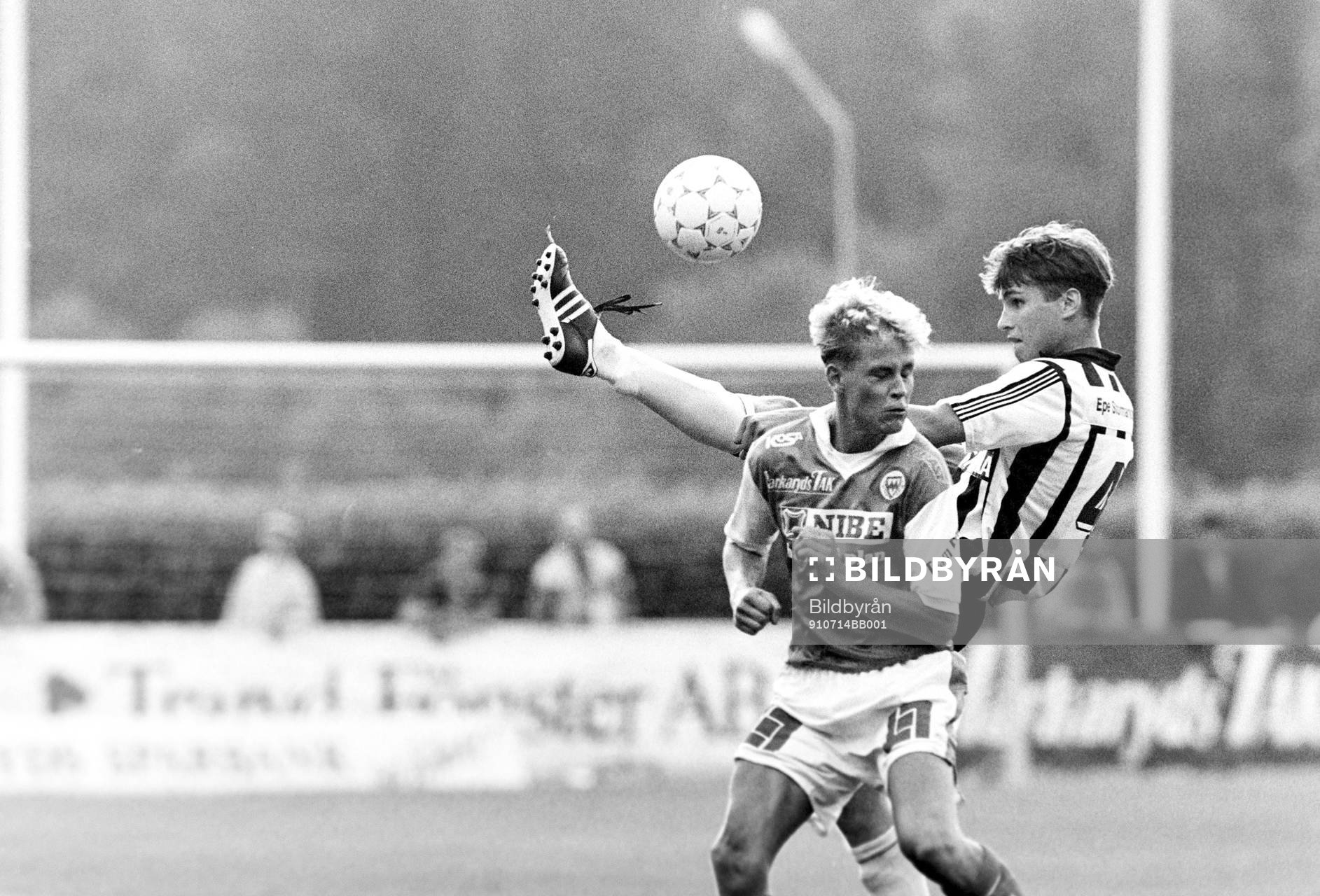 Andreas Jakobsson, Landskrona rensar
