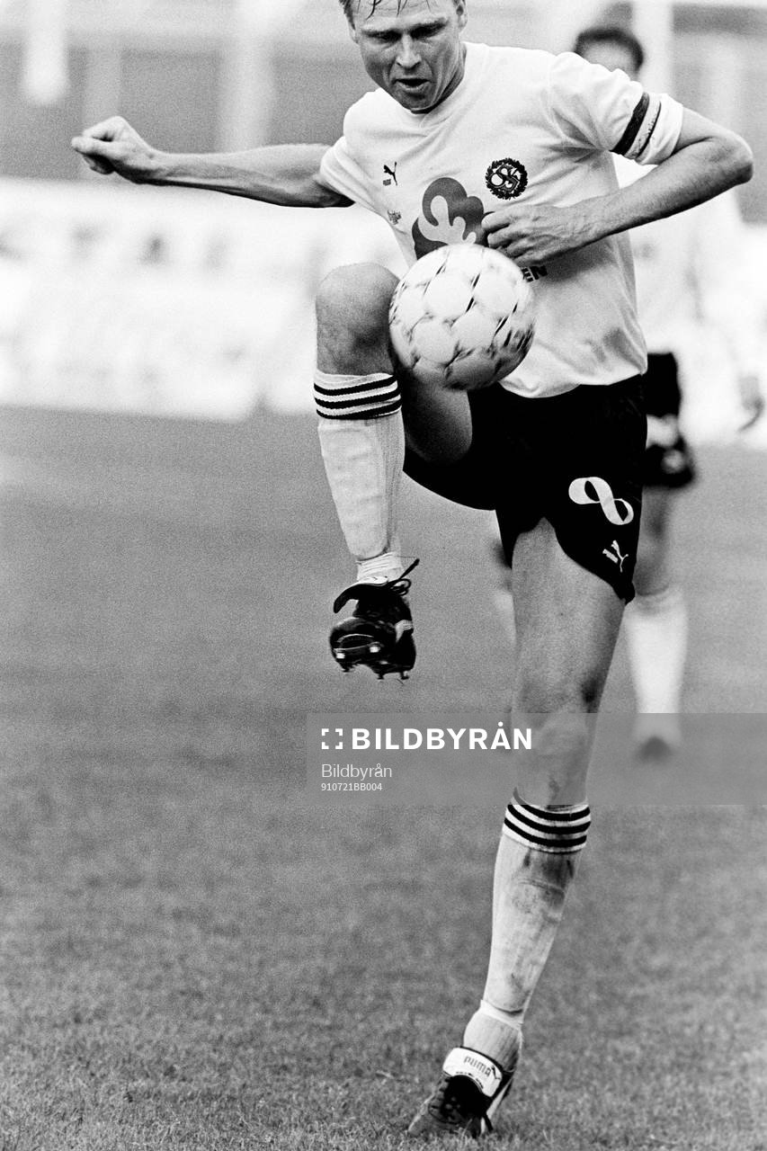 Sven Dahlqvist, Örebro