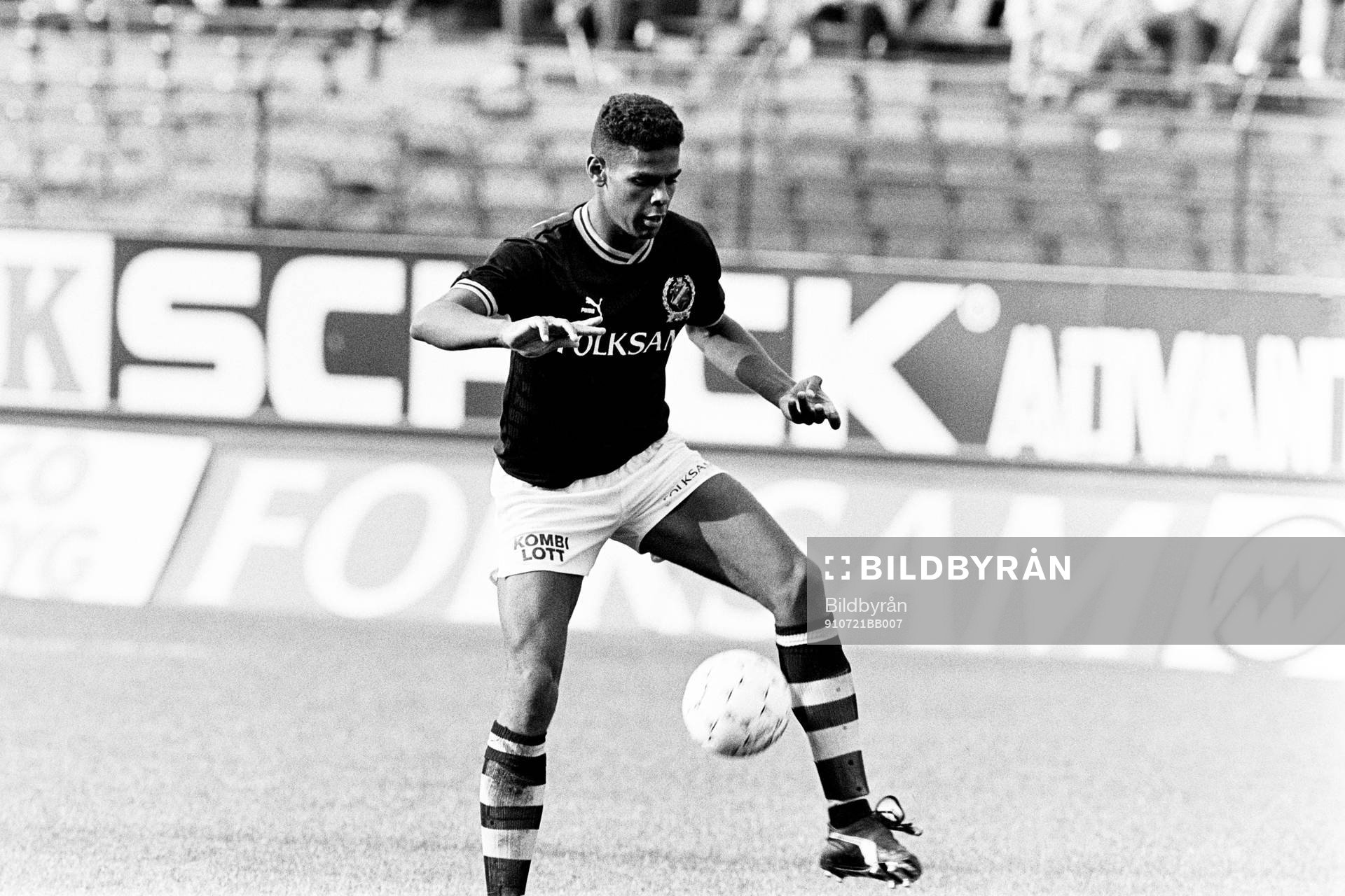 Pascal Simpson, AIK