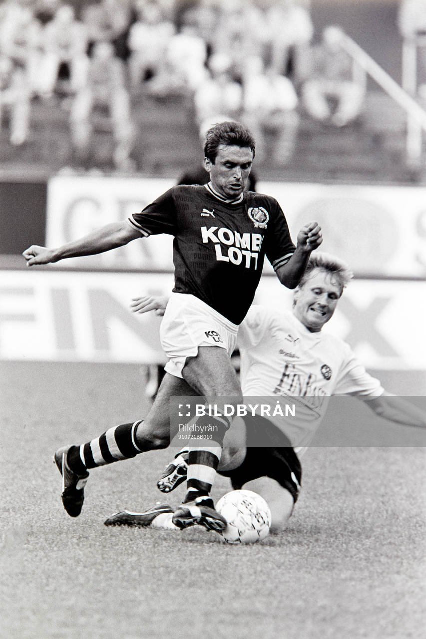 Vadim Jevtusjenko, AIK