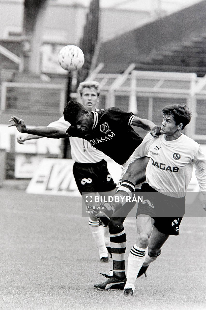 Pascal Simpson, AIK