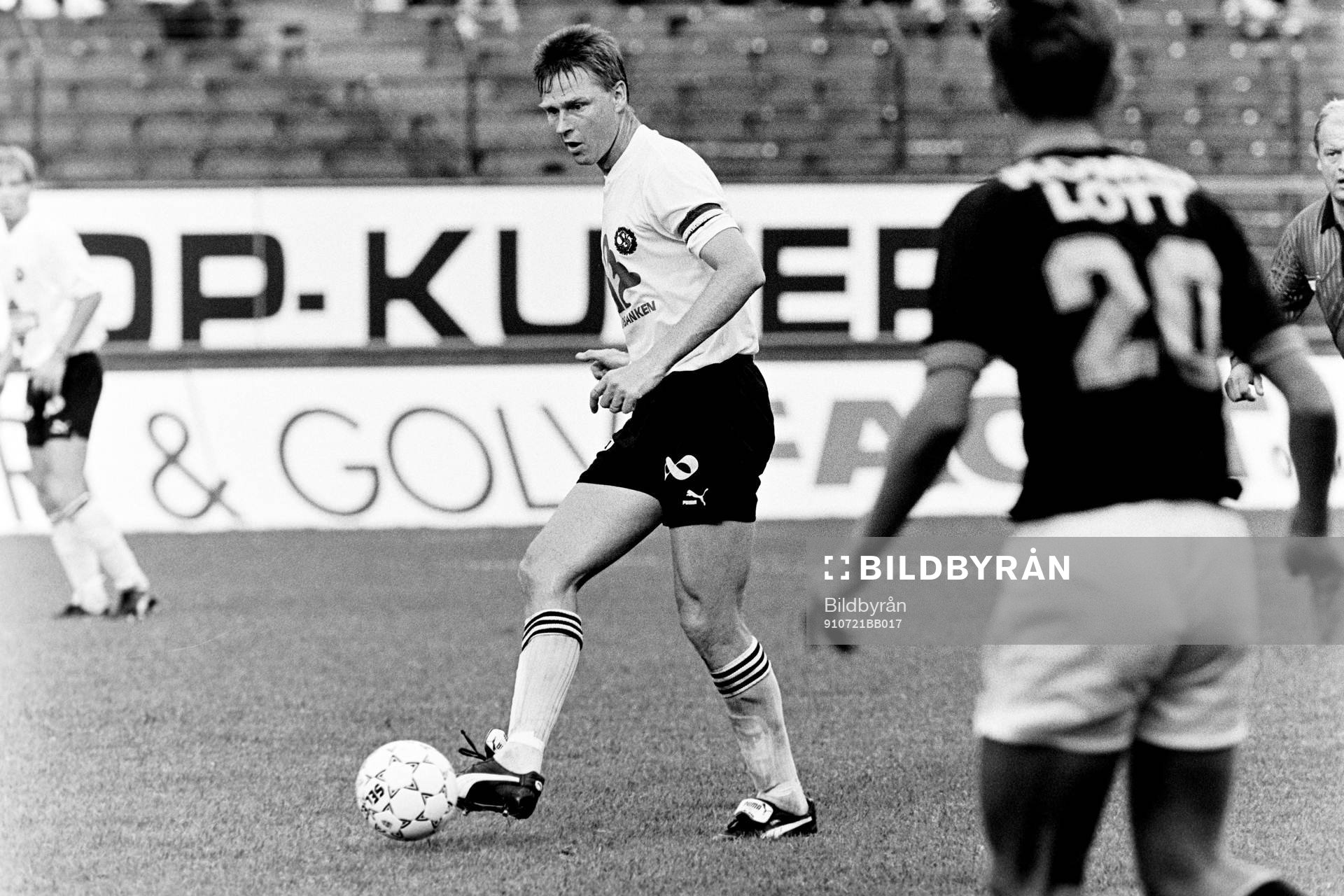 Sven Dahlkvist, Örebro