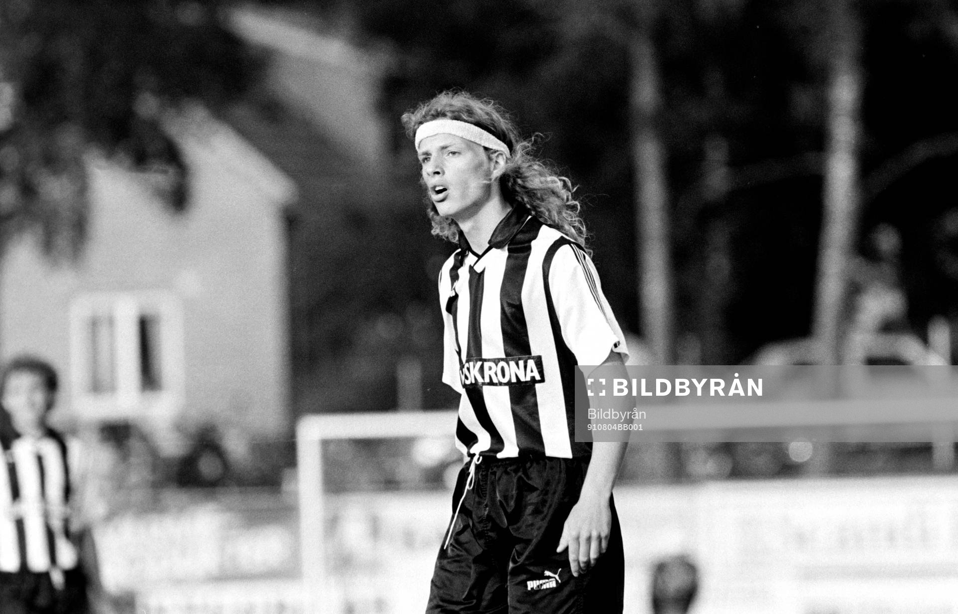 Tomas Svensson, Landskrona