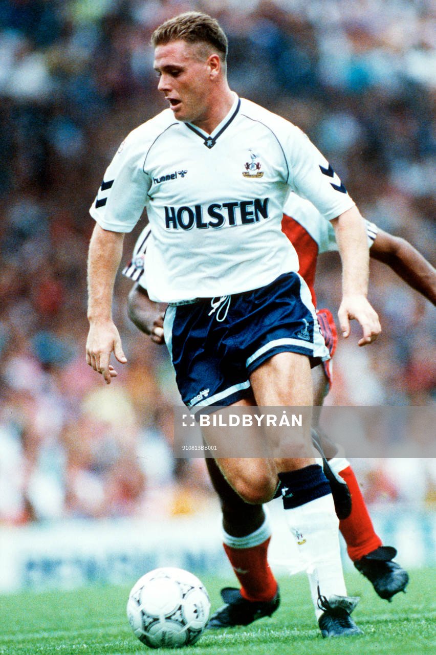 Paul Gascoigne, Tottenham