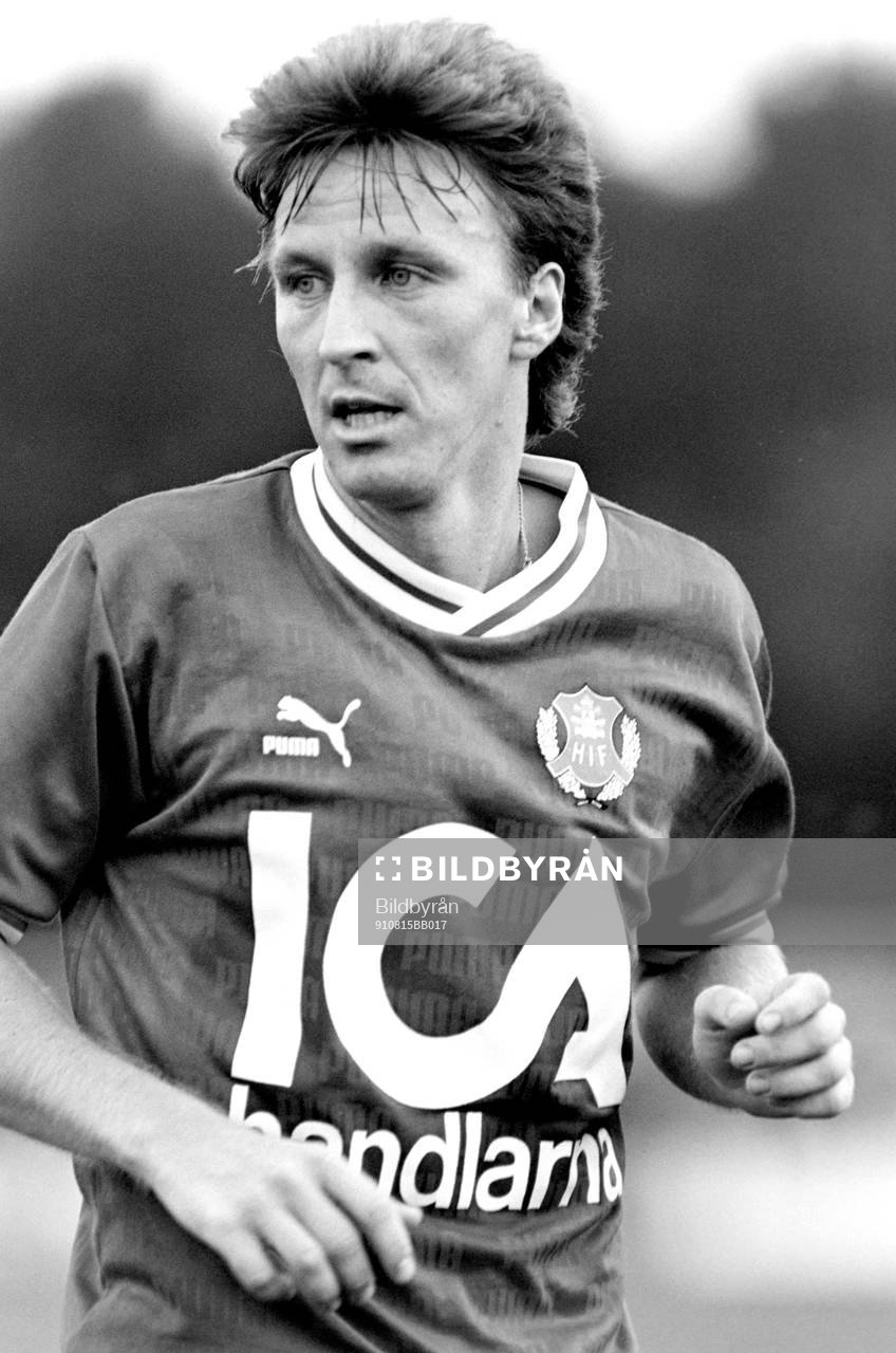 Lino Boriero, Helsingborg