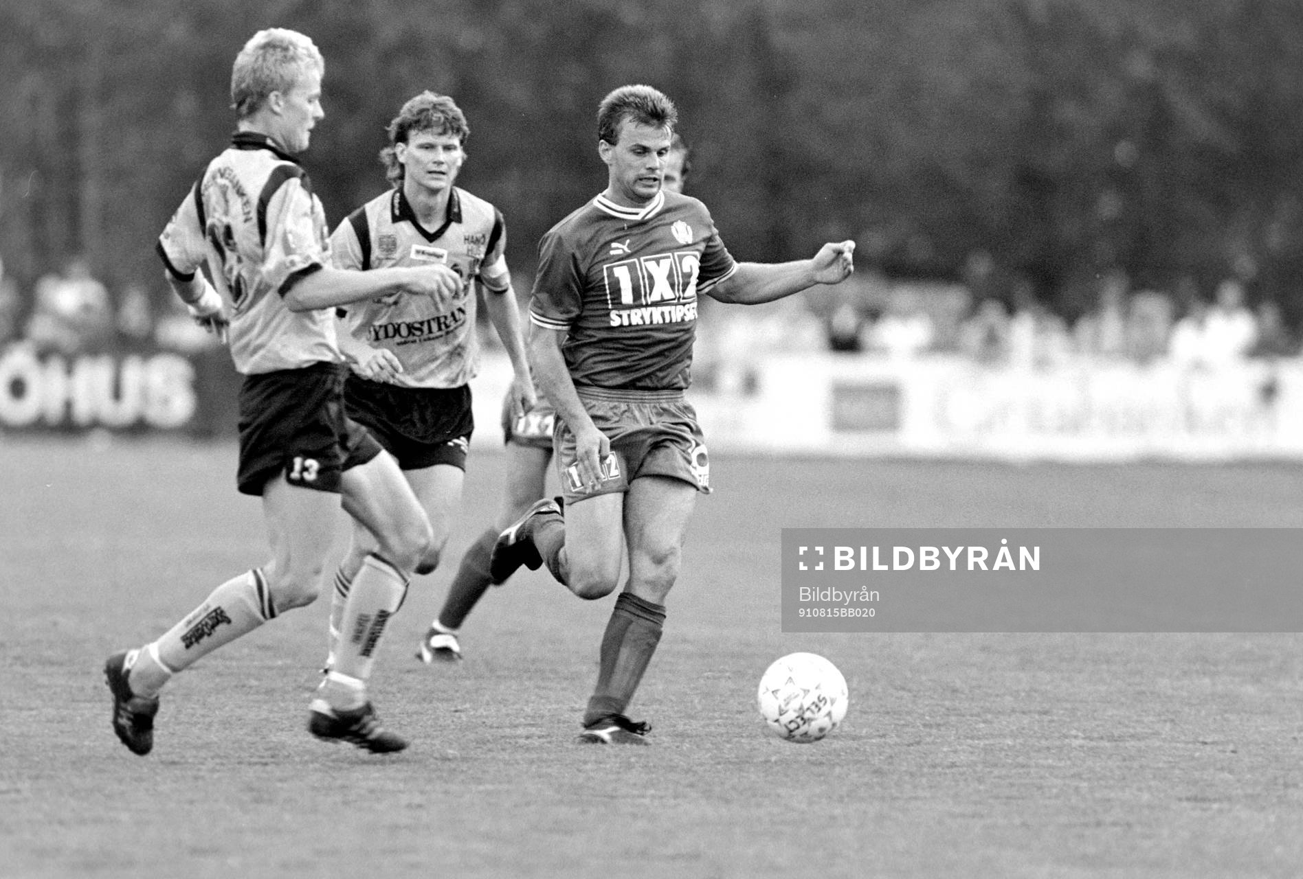 Olle Jensen, Helsingborg