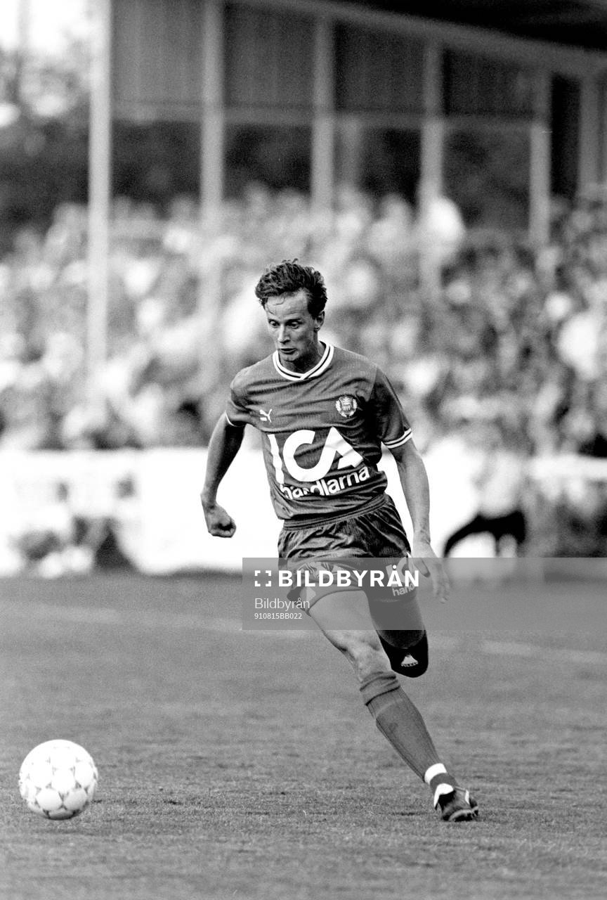 Mikael Ragvald, Helsingborg