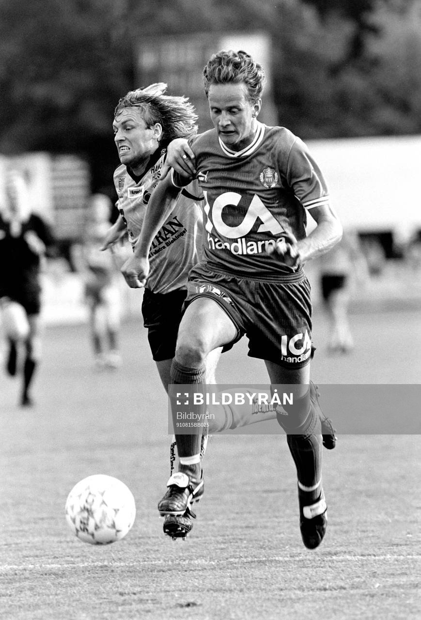 Mikael Ragvald, Helsingborg