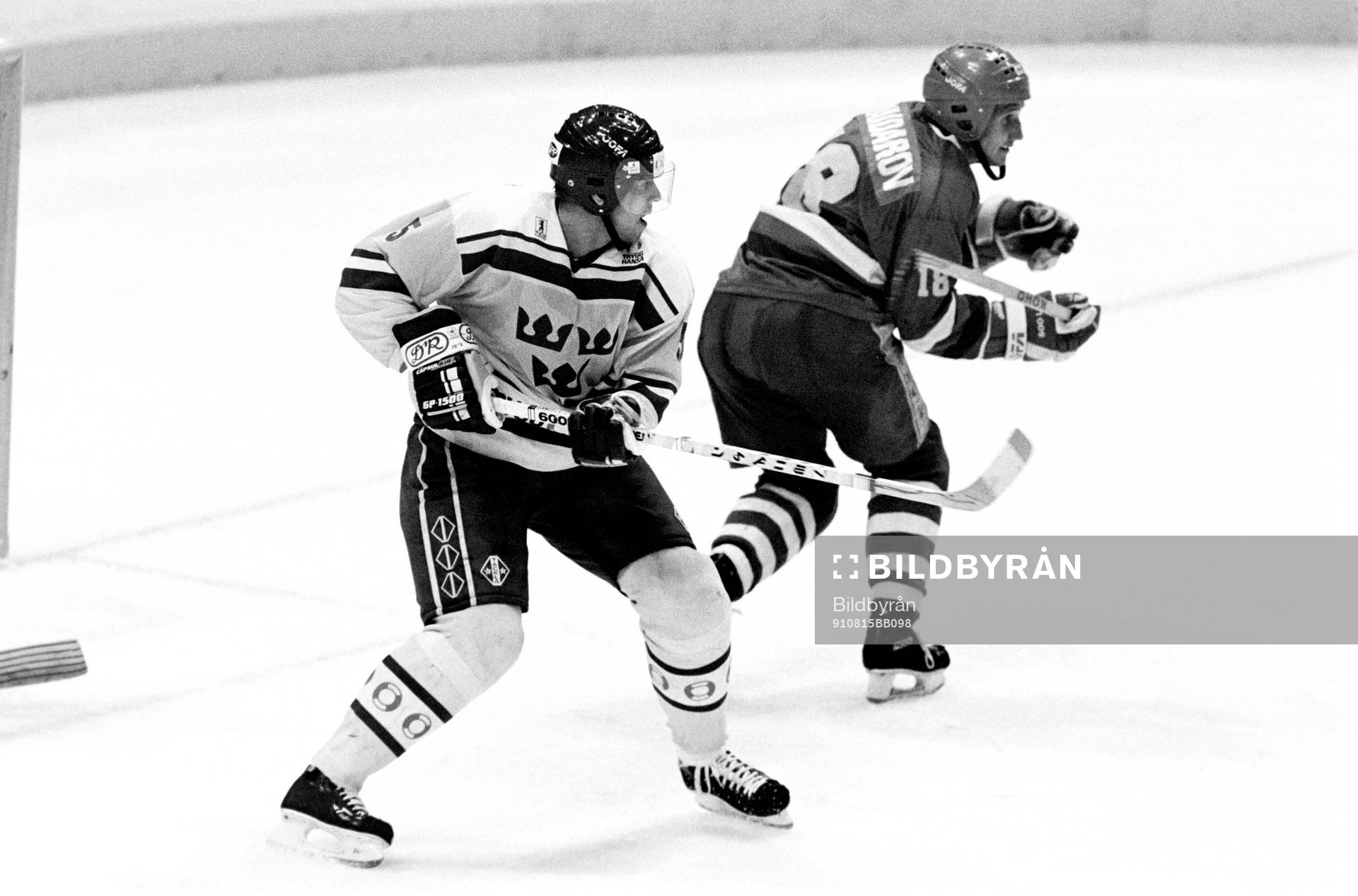 Ulf Samuelsson, Sverige