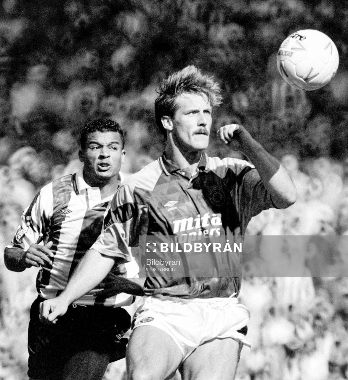 Football, Barclays League, First Division, Sheffield