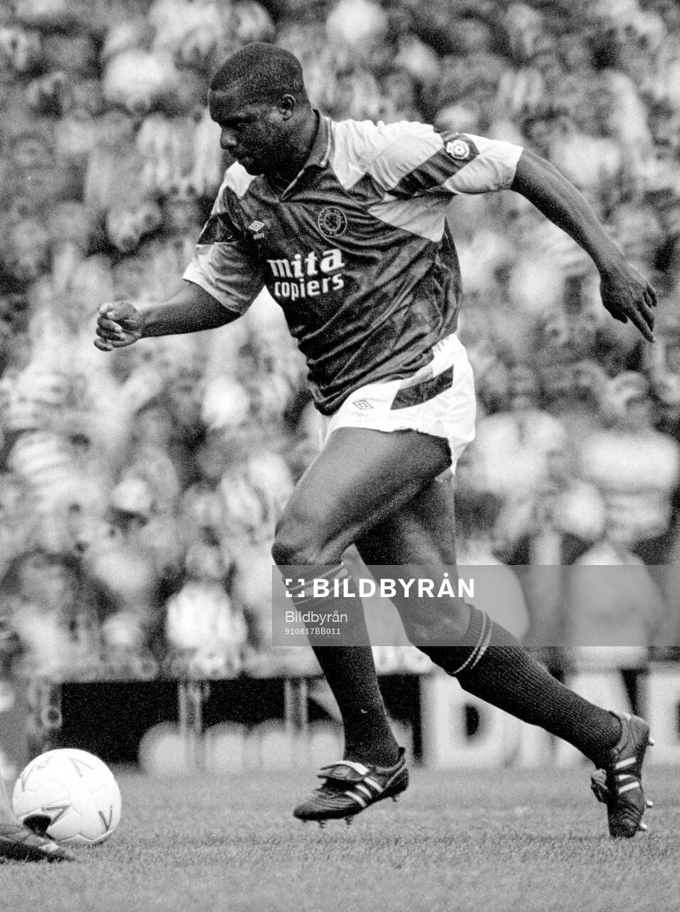 Football, Barclays League, First Division, Sheffield