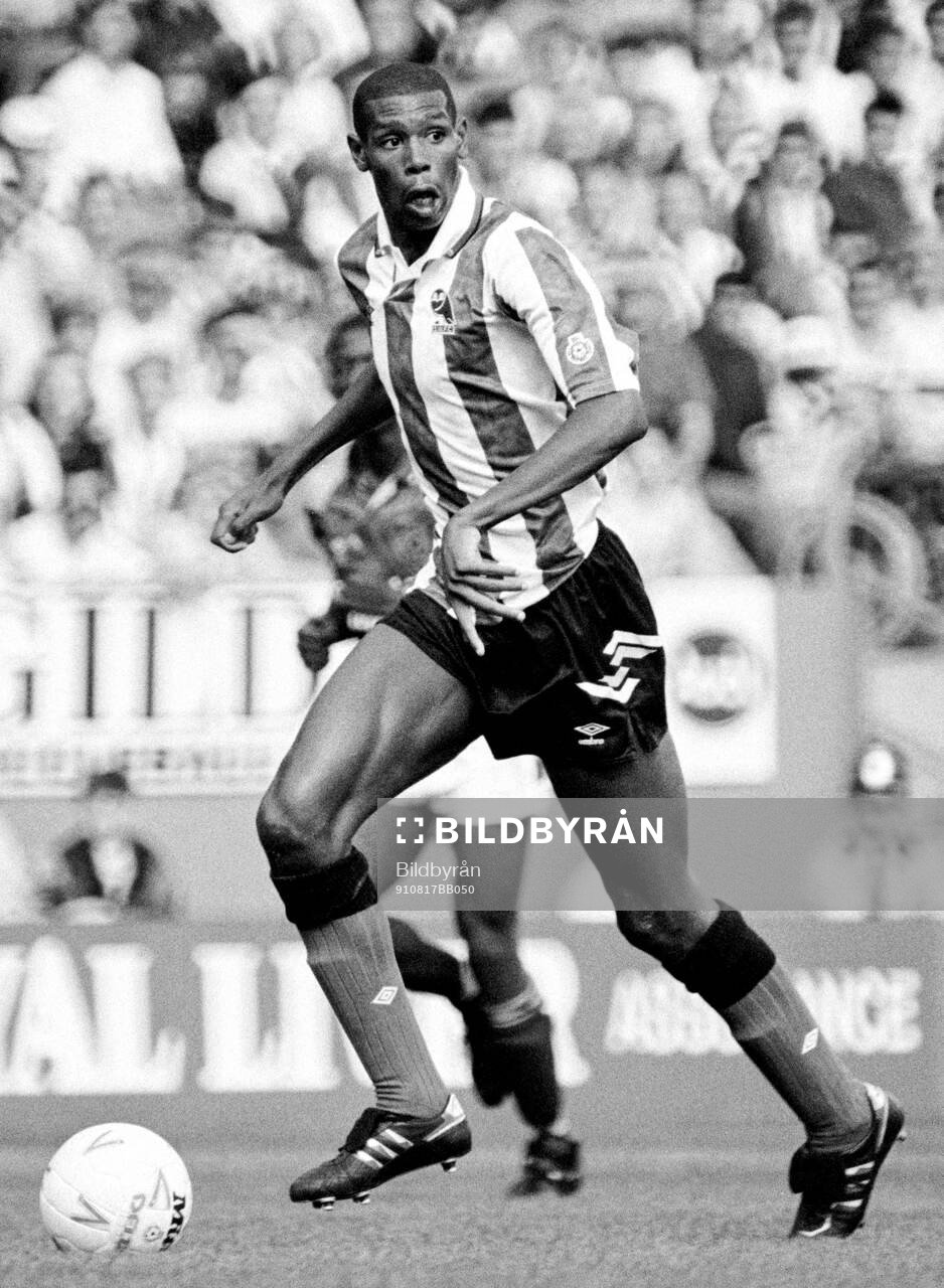 Football, Barclays League, First Division, Sheffield