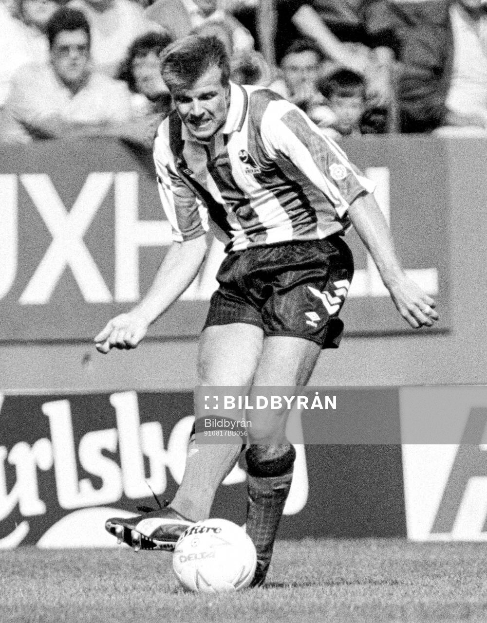 Football, Barclays League, First Division, Sheffield