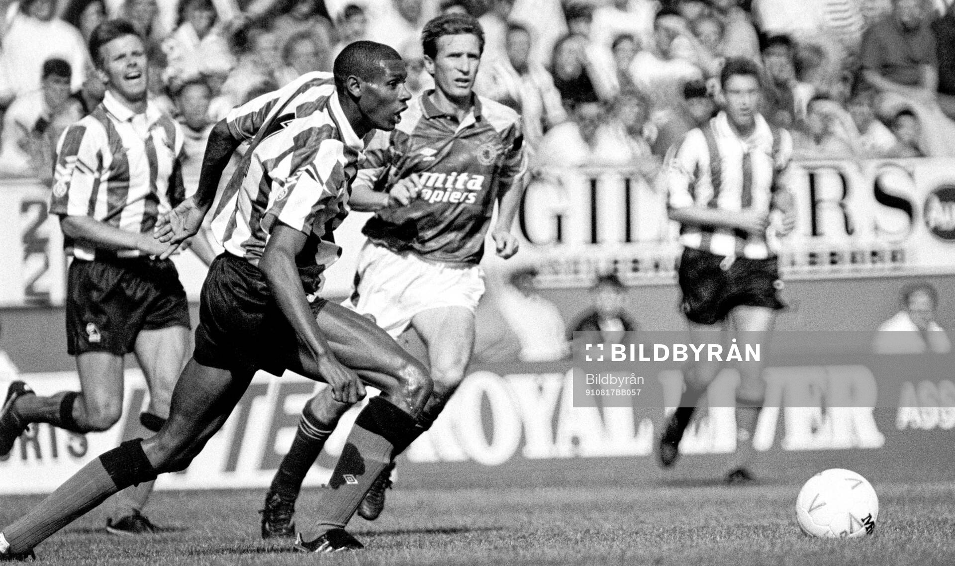 Football, Barclays League, First Division, Sheffield