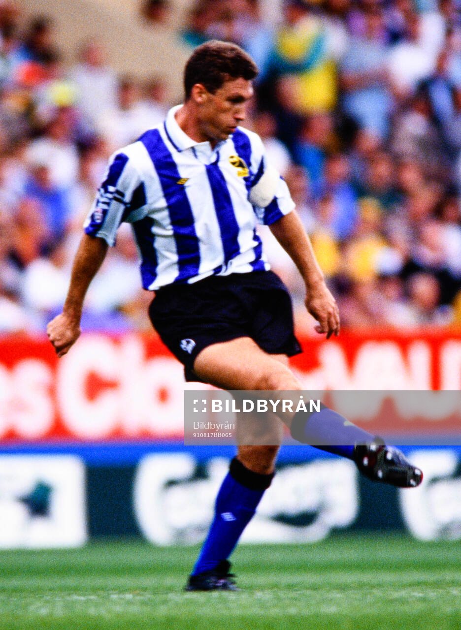 Football, Barclays League, First Division, Sheffield