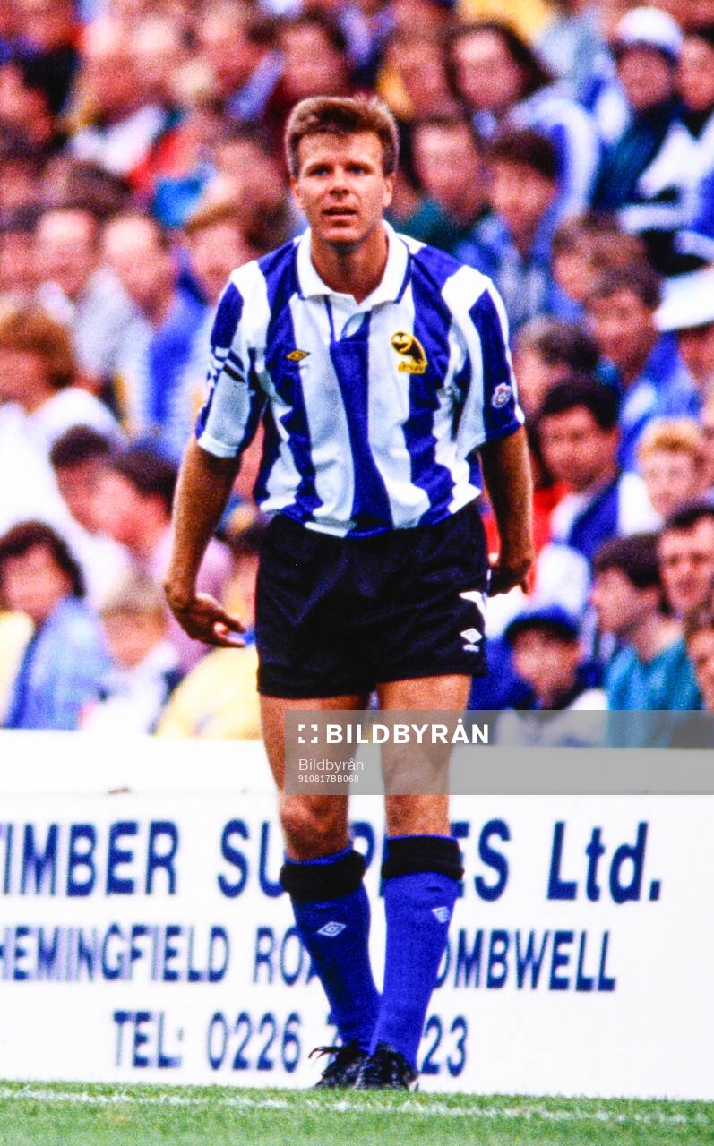 Football, Barclays League, First Division, Sheffield