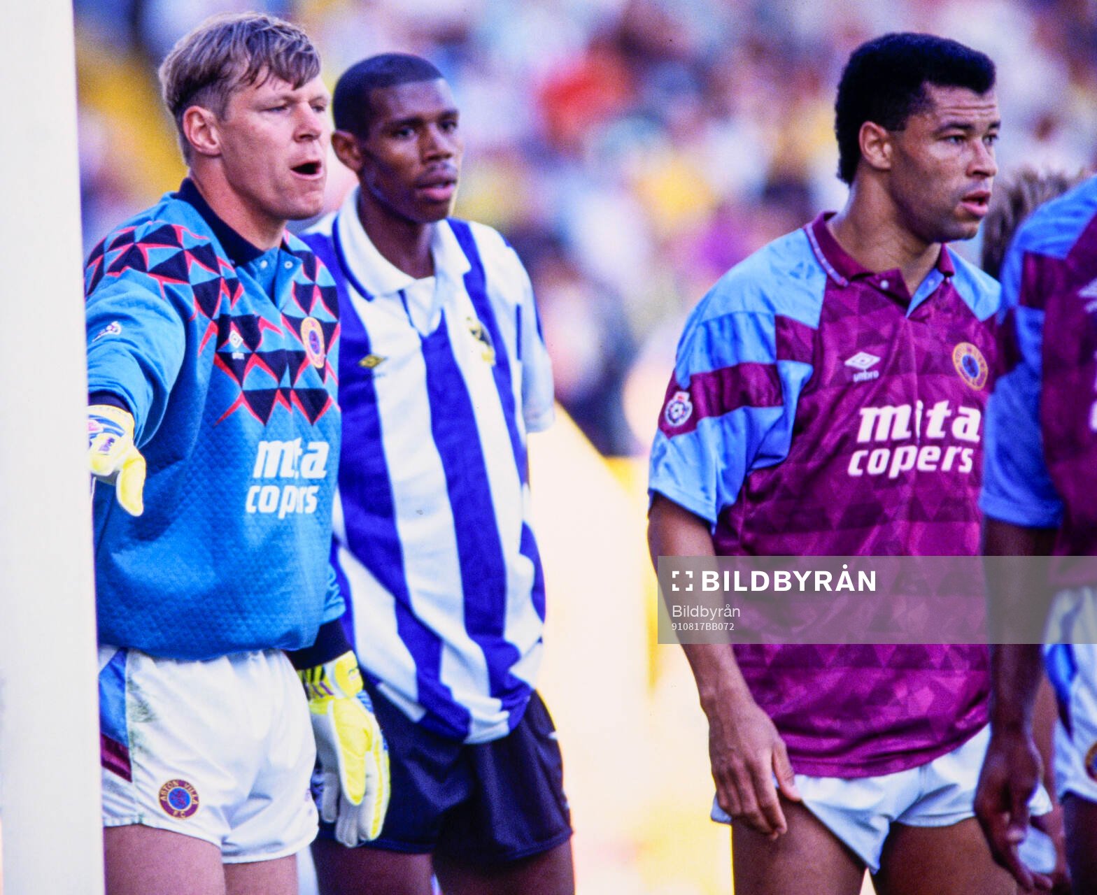 Football, Barclays League, First Division, Sheffield