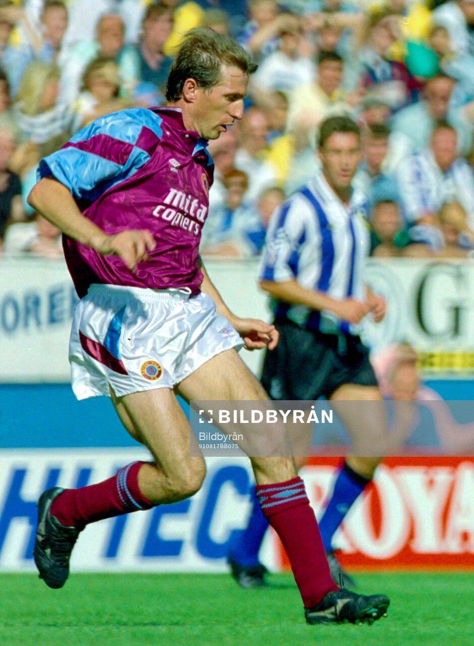 Football, Barclays League, First Division, Sheffield