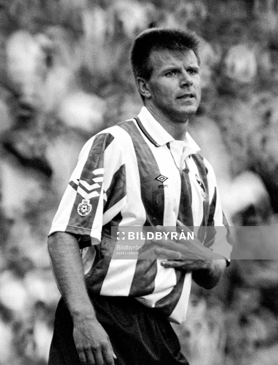 Football, Barclays League, First Division, Sheffield