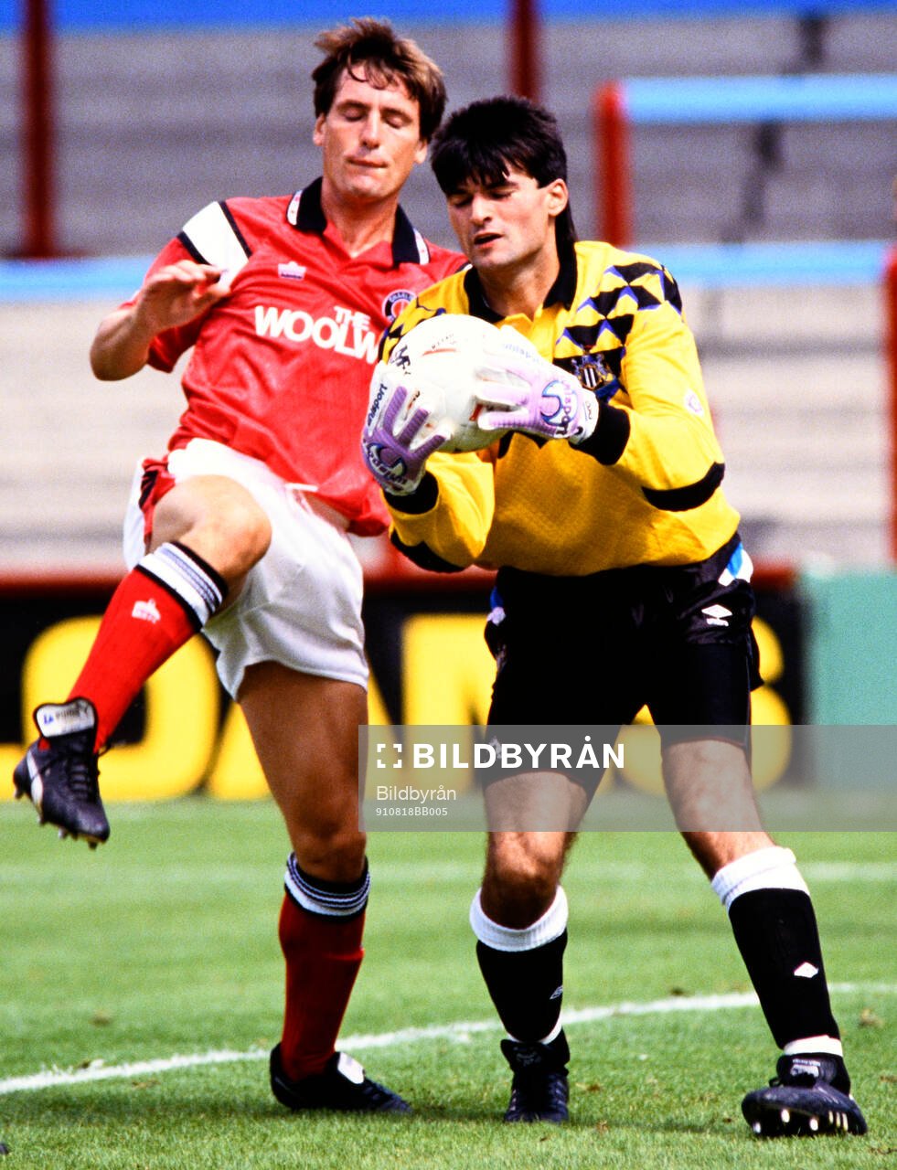 Football, English Football League, Second Division