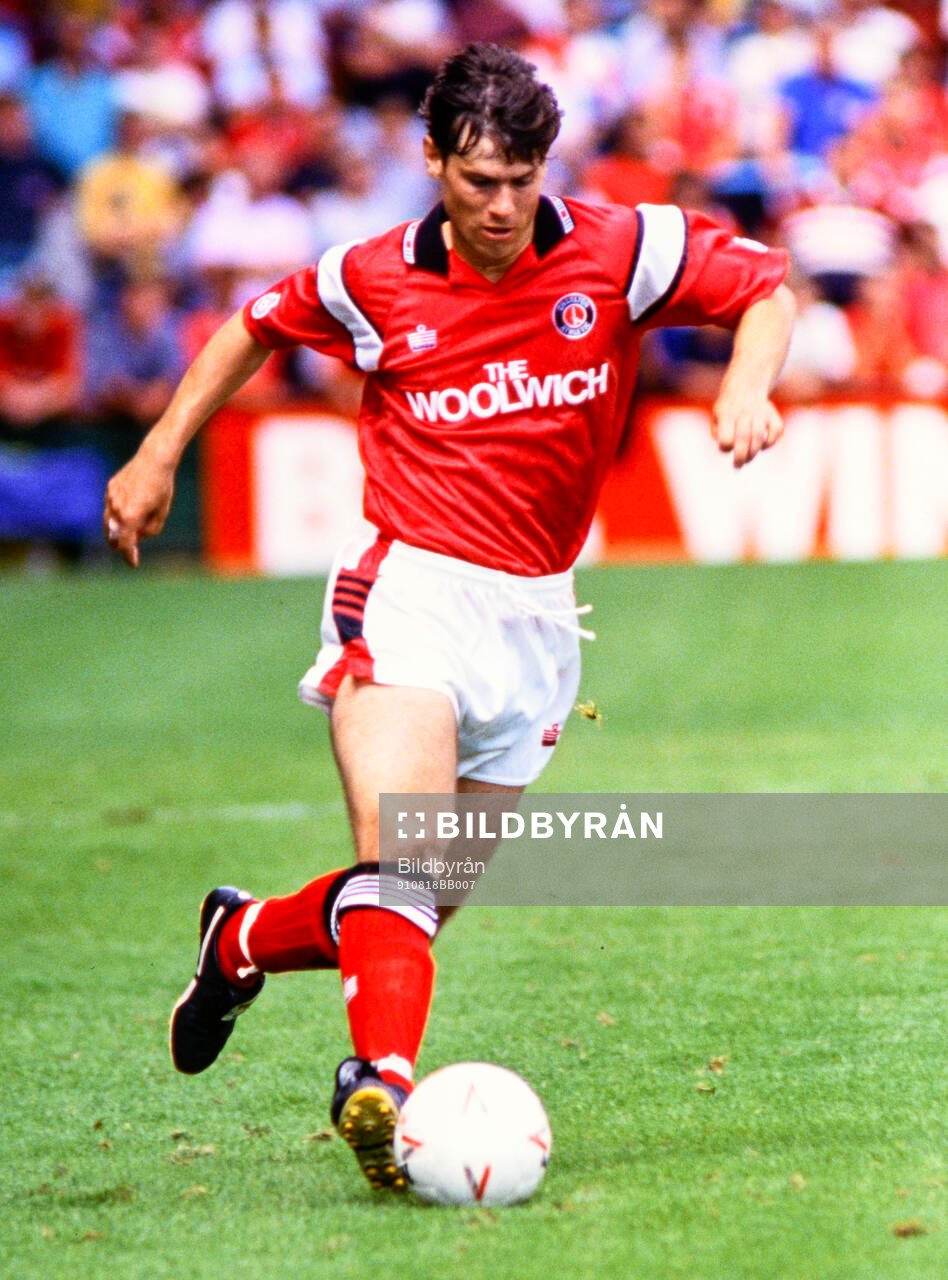 Football, English Football League, Second Division