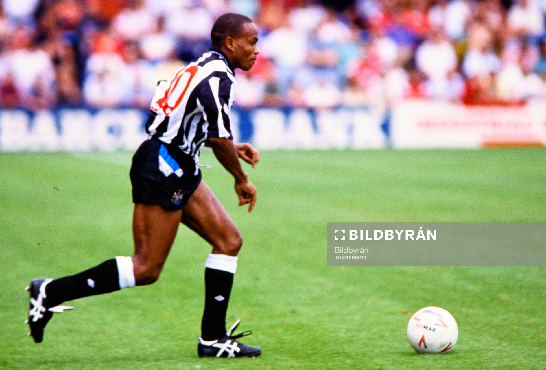 Football, English Football League, Second Division