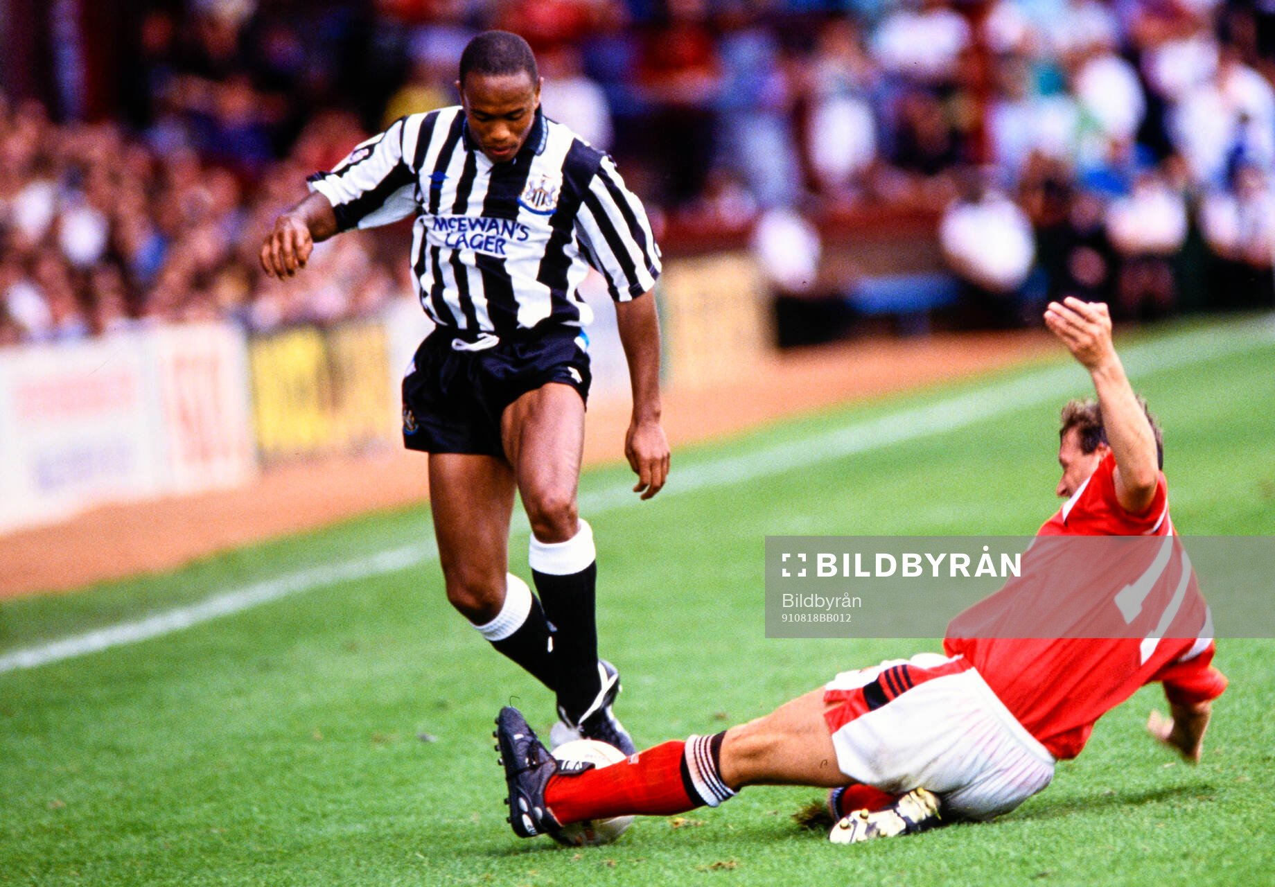 Football, English Football League, Second Division