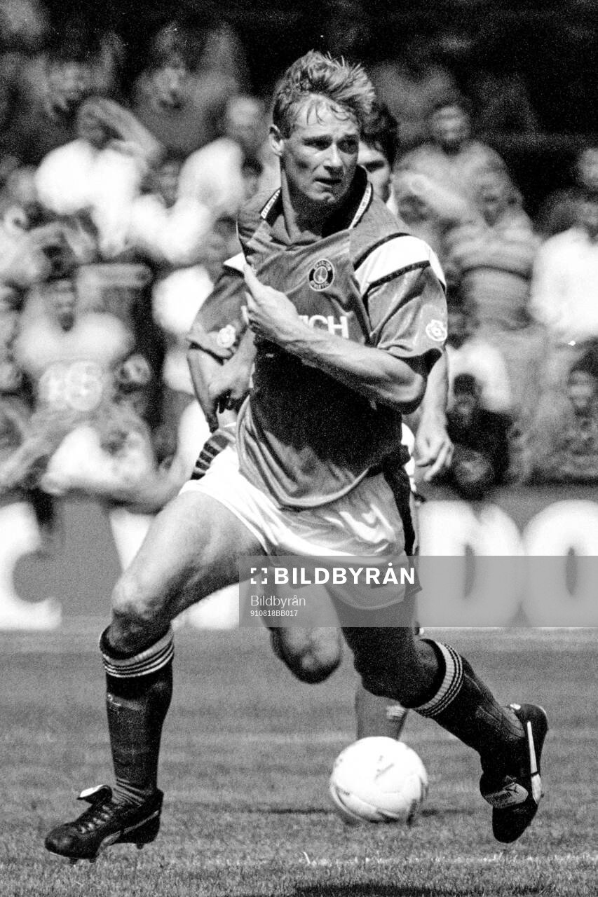Football, English Football League, Second Division