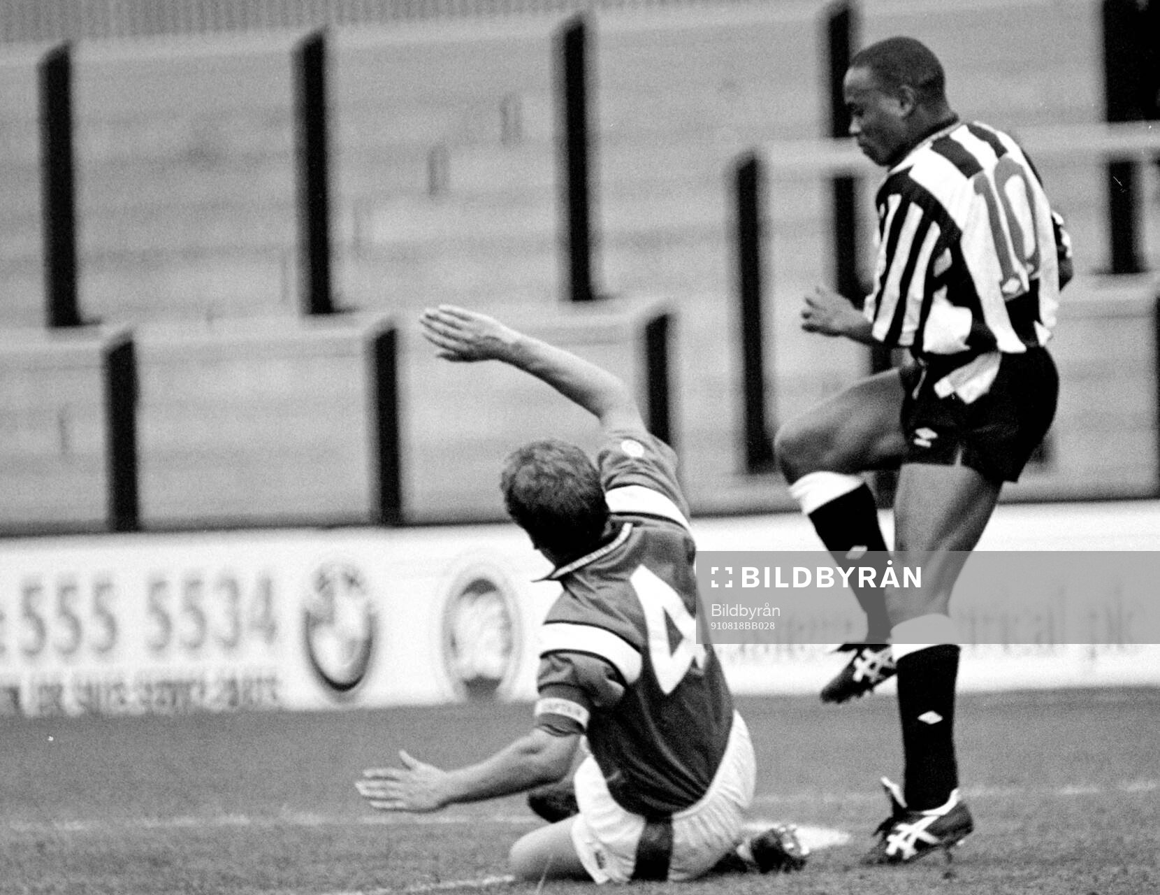 Football, English Football League, Second Division