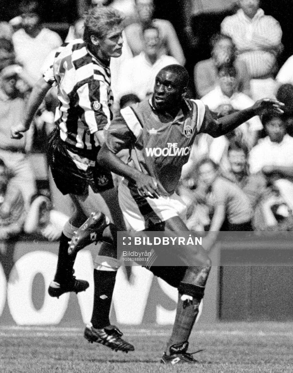Football, English Football League, Second Division