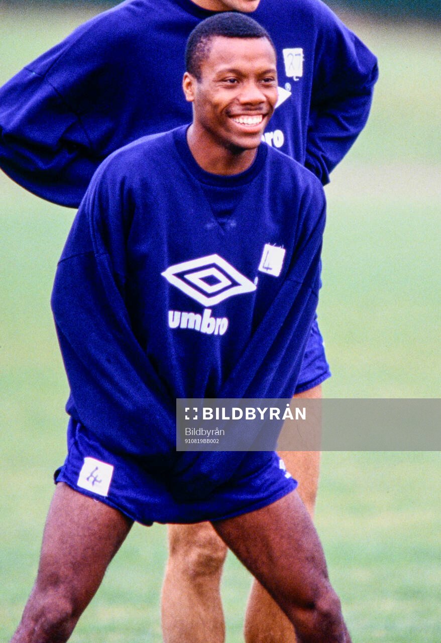 Football, Barclays League Division 1, England 1991-1992,