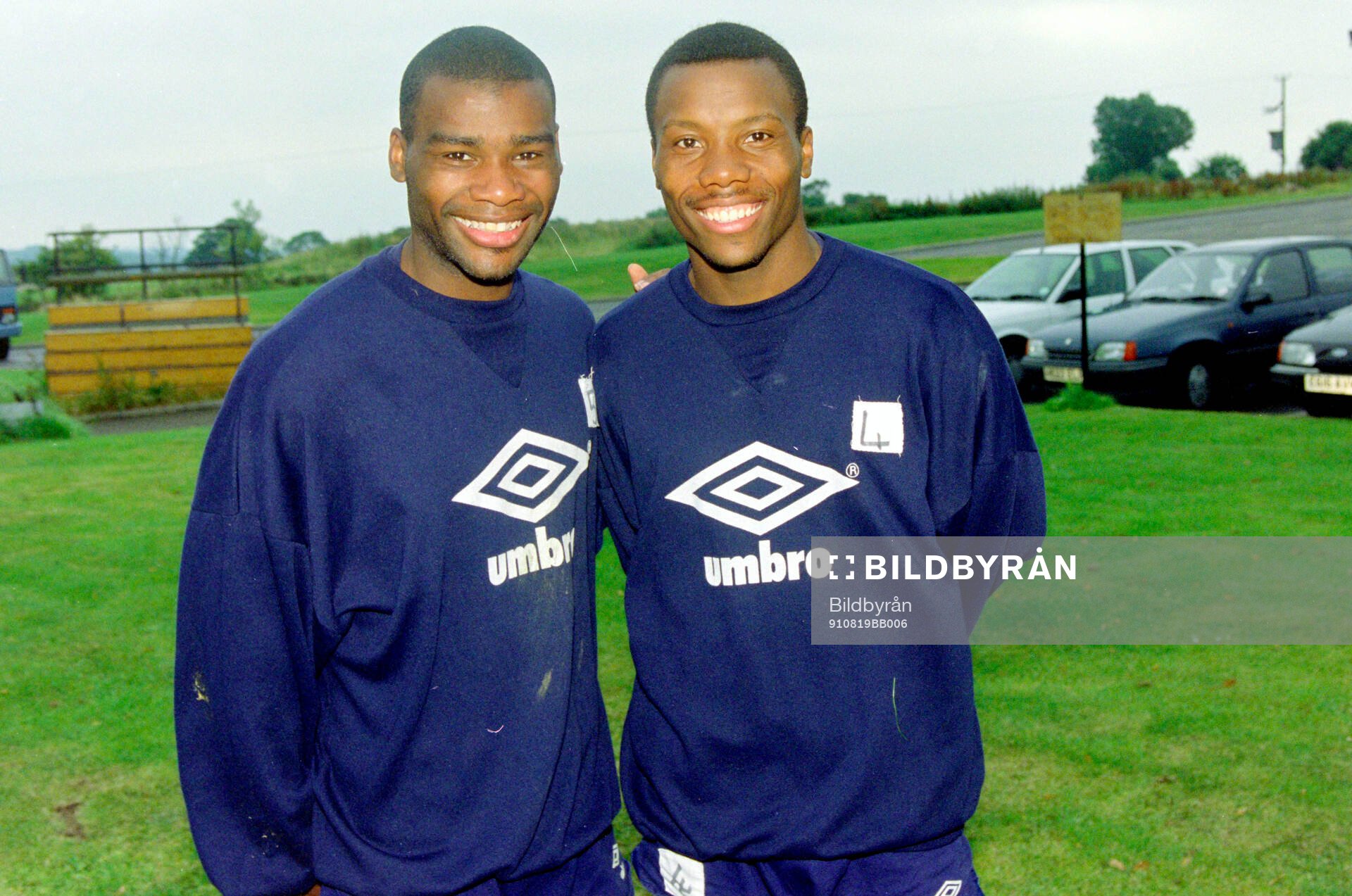 Football, Barclays League Division 1, England 1991-1992,