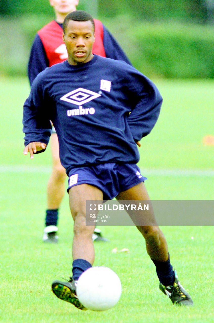 Football, Barclays League Division 1, England 1991-1992,