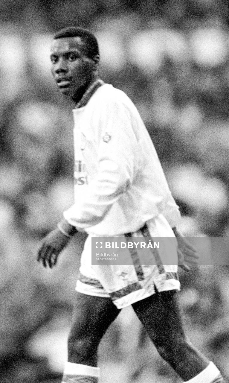 Football, Barclays League Division One, England, 1991-1992,