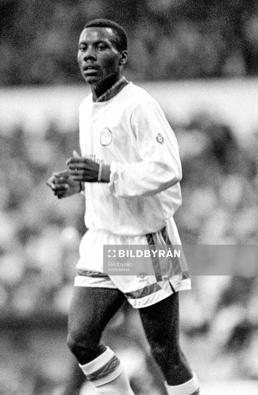Football, Barclays League Division One, England, 1991-1992,