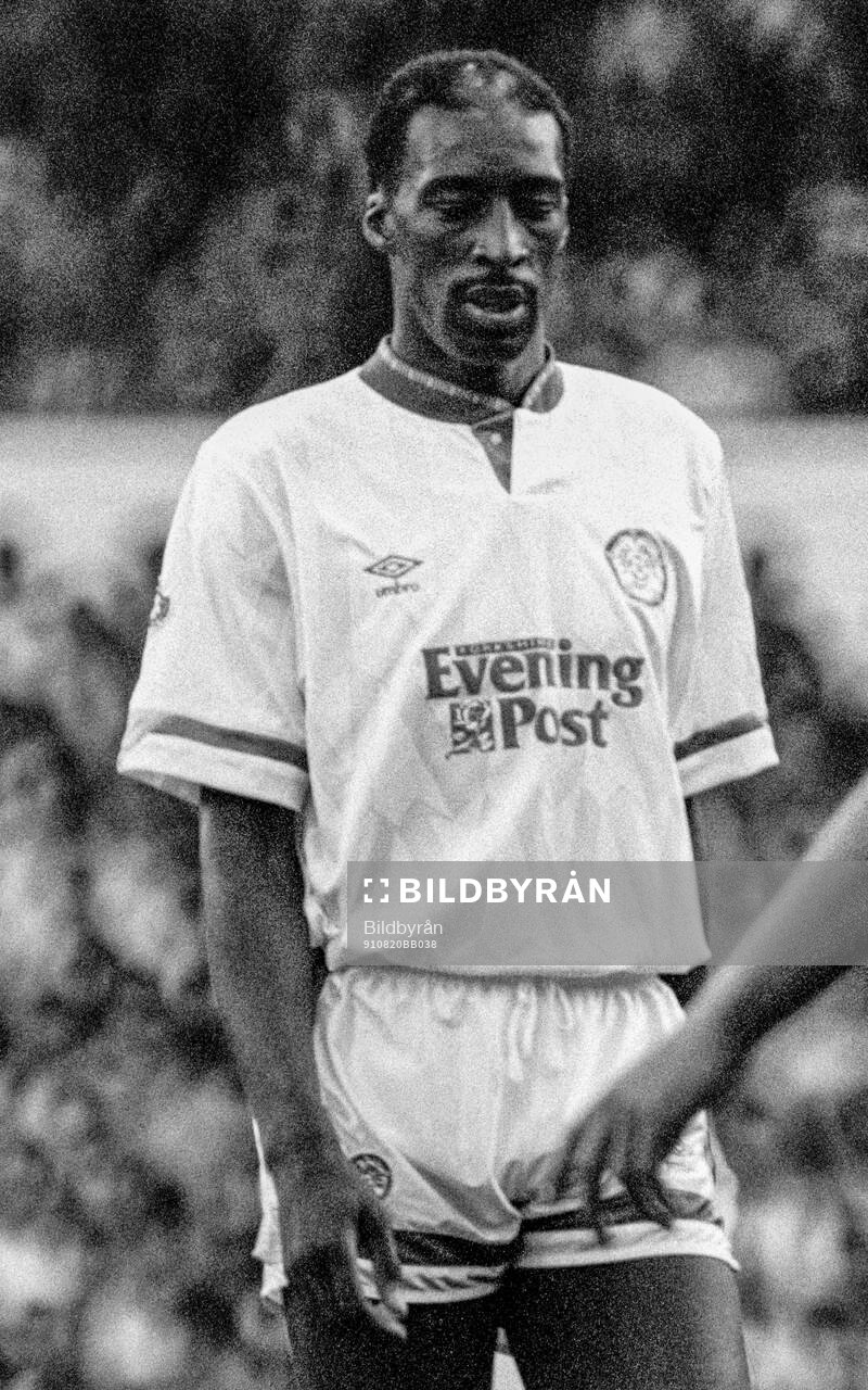 Football, Barclays League Division One, England, 1991-1992,