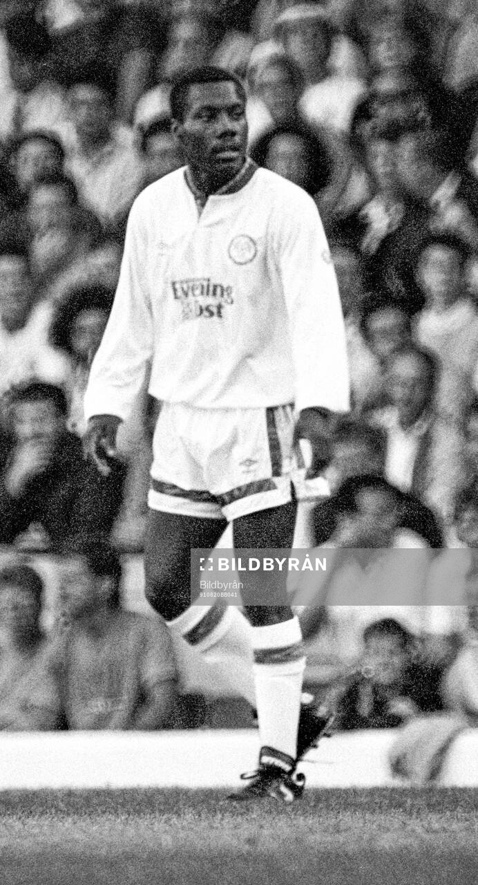 Football, Barclays League Division One, England, 1991-1992,