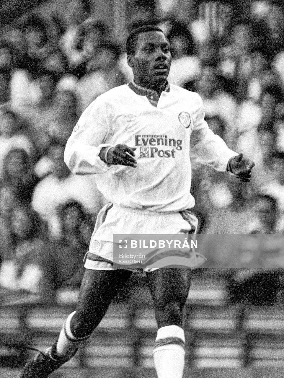 Football, Barclays League Division One, England, 1991-1992,