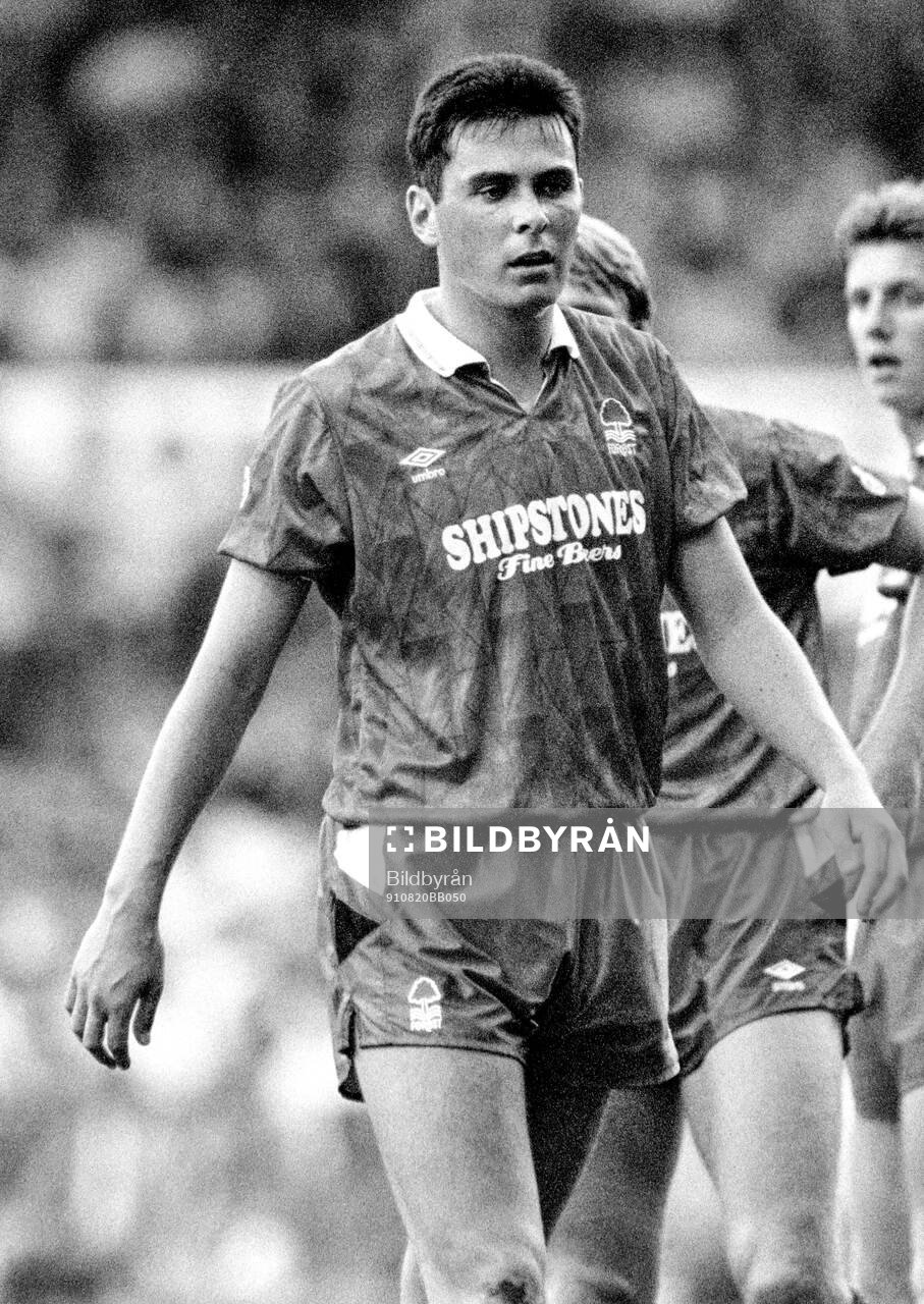 Football, Barclays League Division One, England, 1991-1992,