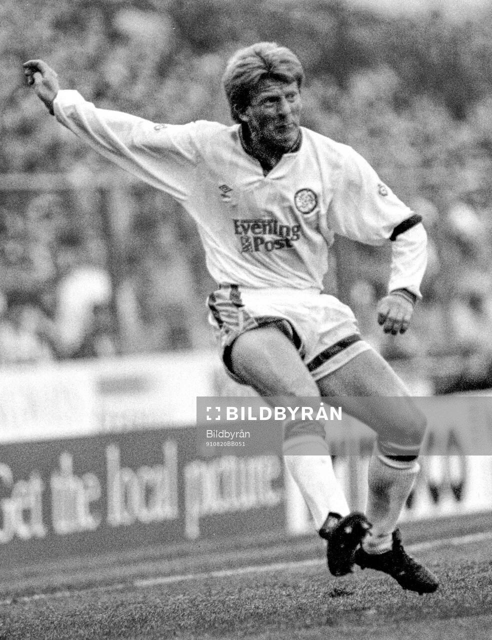 Football, Barclays League Division One, England, 1991-1992,