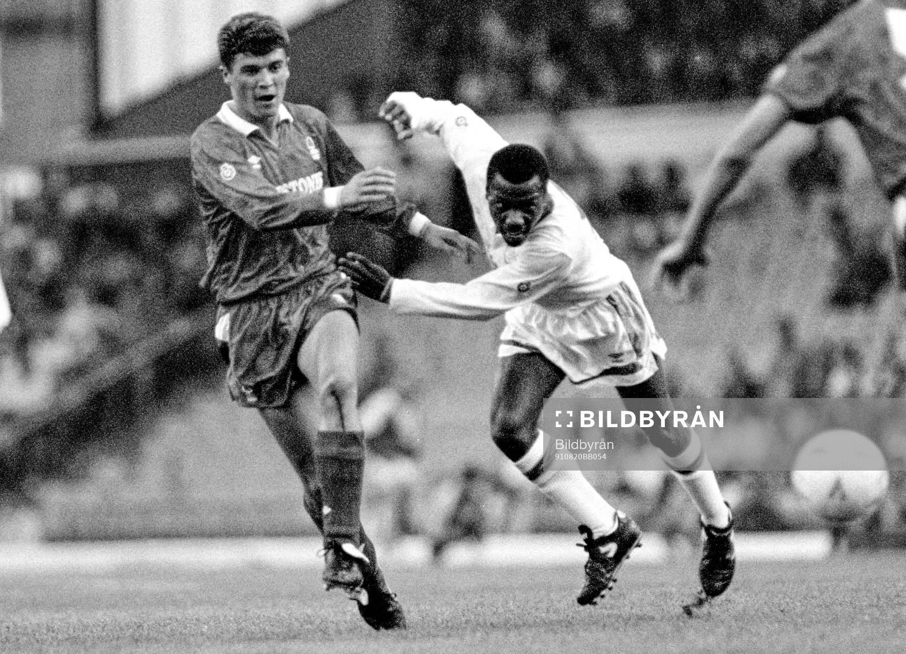 Football, Barclays League Division One, England, 1991-1992,