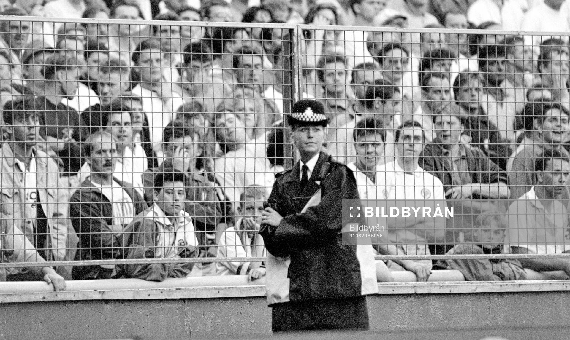 Football, Barclays League Division One, England, 1991-1992,