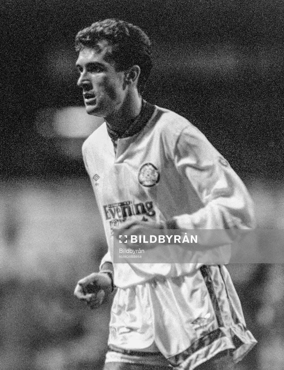 Football, Barclays League Division One, England, 1991-1992,