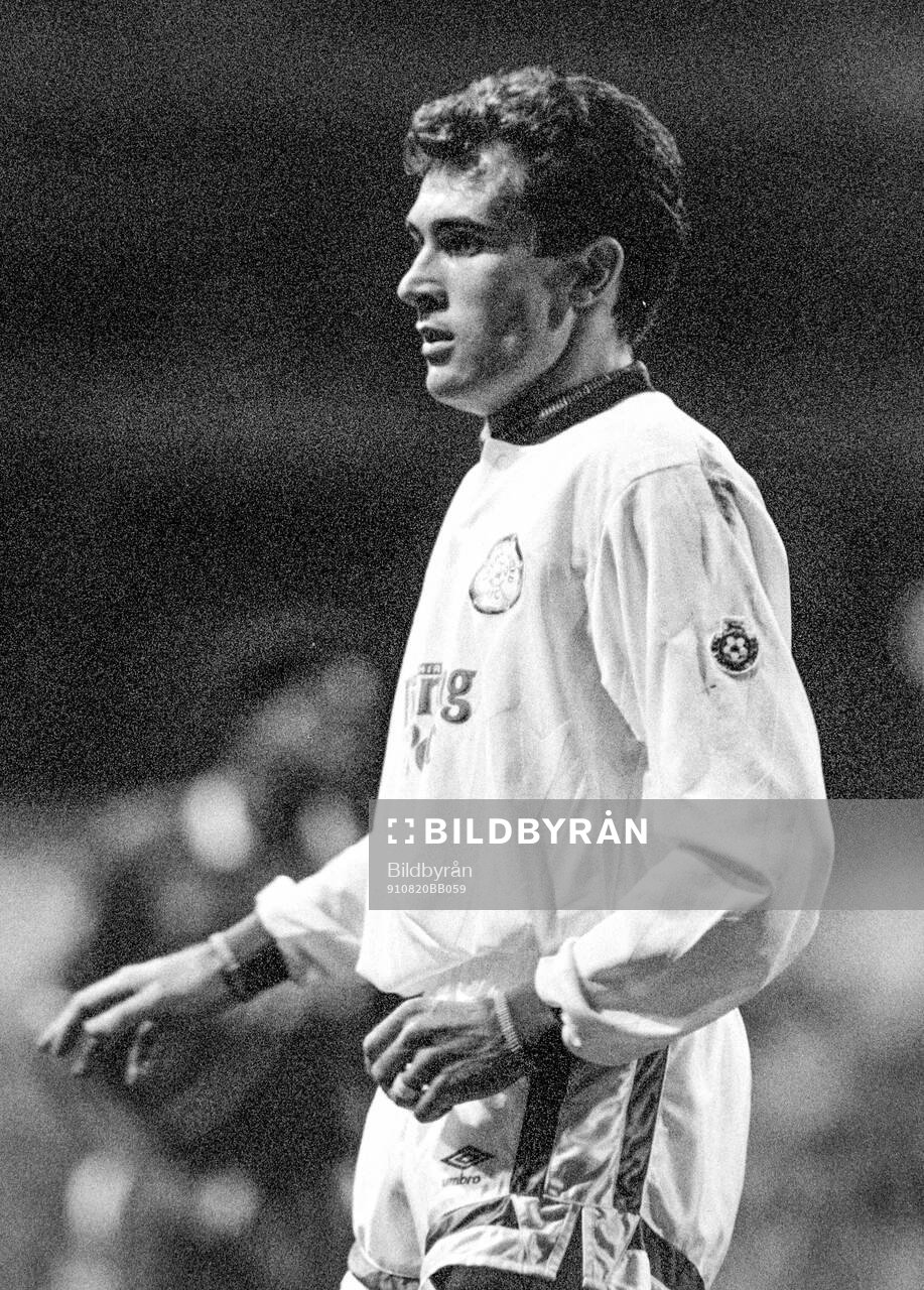 Football, Barclays League Division One, England, 1991-1992,