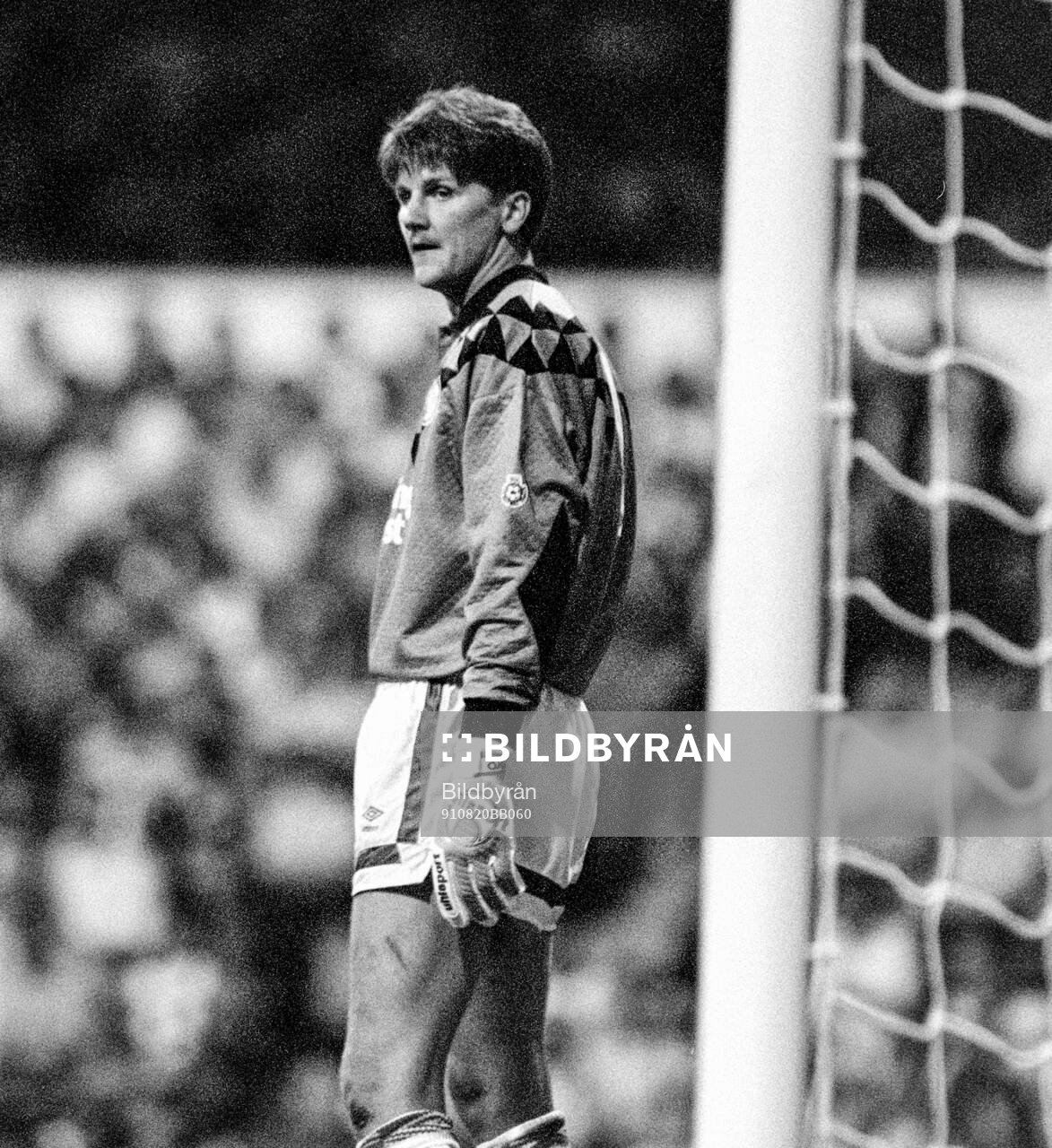 Football, Barclays League Division One, England, 1991-1992,