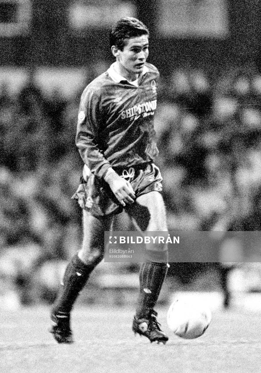 Football, Barclays League Division One, England, 1991-1992,
