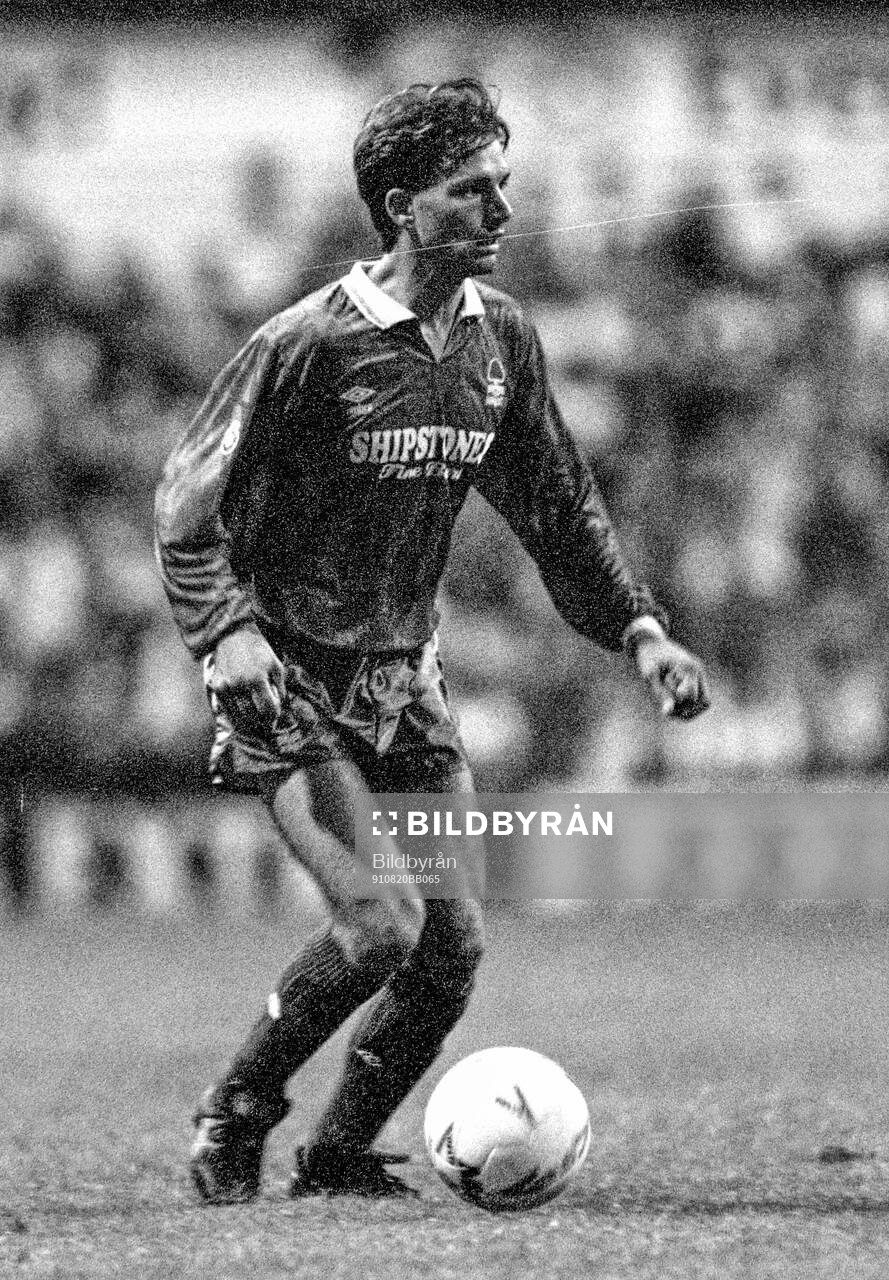 Football, Barclays League Division One, England, 1991-1992,