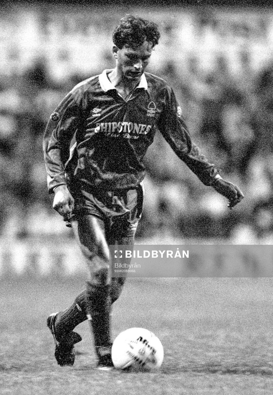 Football, Barclays League Division One, England, 1991-1992,